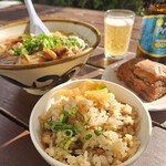 なかむらそば - 