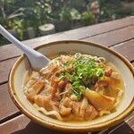 なかむらそば - 