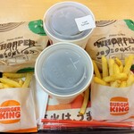 バーガーキング - 