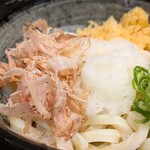 讃岐製麺 - しょうゆうどん 冷