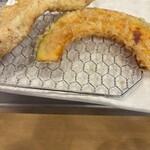 天ぷら定食 まきの - 