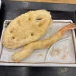 天ぷら定食 まきの - 