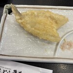 天ぷら定食 まきの - 