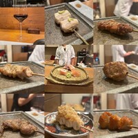 炭火焼鳥 いこか -  炭火焼鳥 いこか -
