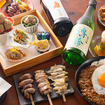 ココトラ - 料理写真:コース集合