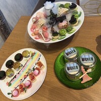 オールデイダイニング オアシスガーデン - 