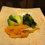 まつむら - 香の物