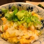 まつむら - 天バラ御飯