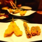 まつむら - めひかり、アスパラ