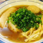 軍団スペシャルラーメン　讃岐レトロ醤油