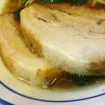 軍団スペシャルラーメン　讃岐レトロ醤油（チャーシューアップ）