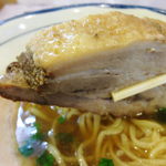 軍団スペシャルラーメン　讃岐レトロ醤油（分厚いチャーシュー）