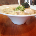 麺道我飯 - ワンタン麺