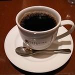 エスタシオンカフェ - ホットコーヒー