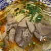 中国蘭州牛肉ラーメン 蘭少爺