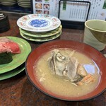 近江町市場寿し - 