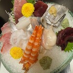 お料理 魚昌 - 
