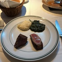 ウルフギャング・ステーキハウス 丸の内店 - 