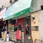 ラティーノ - 店舗外観。