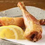 知多前寿司酒場ノ仙之助 - 仙之助の漬込み鶏あげ　2人前