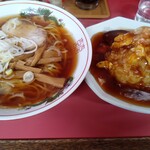 東海苑 - ランチセット　1,080円