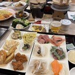 ホテル新光 - 料理写真: