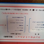 東海苑 - ランチメニュー