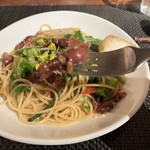 クーリ - ホタルイカアップ