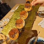 炭焼きと日本酒 炉端ヒトイキ。 - 