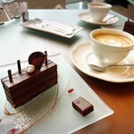 ショコラティエ パレ ド オール - 