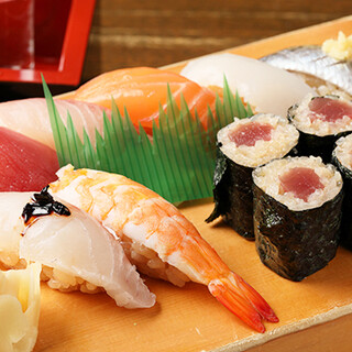 知多前寿司酒場ノ仙之助_1