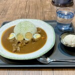 肉たらしぃ - 牛すじカレー