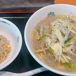 日高屋 - 料理写真: