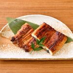 上・鰻(うなぎ)蒲焼～半身～