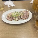ラーメン中華食堂 新世 - 