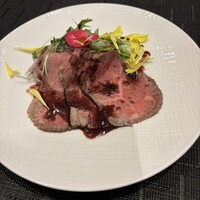 鉄板焼　銀明翠 銀座 - 