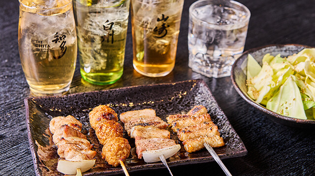 炭火やきとりZen （ゼン）のご予約 - 針中野/焼き鳥 | 食べログ