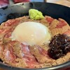 あか牛丼いわさき