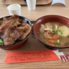 豚丼のぶたはげ 道の駅おとふけ店