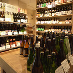 ヴィノスやまざき - 小売り（日本酒）