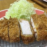 とんかつ & とり天 しげのや食堂 - 
