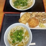 純手打うどん よしや - 