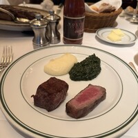 ウルフギャング・ステーキハウス 六本木 -  ウルフギャング・ステーキハウス 六本木 -