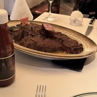 ウルフギャング・ステーキハウス 六本木 -  ウルフギャング・ステーキハウス 六本木 -