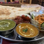 インドカレー ミラン - 