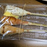 美唄焼鳥 惣菜 炎 - 