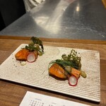 炉端イタリアン ICORIBI 堂島 - 