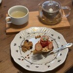 晴レジーナカフェ - 