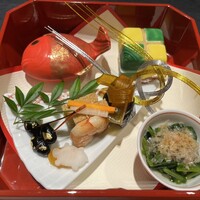 日本料理 大阪 浮橋(ホテルグランヴィア大阪) - 