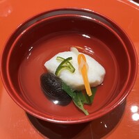日本料理 大阪 浮橋(ホテルグランヴィア大阪) - 